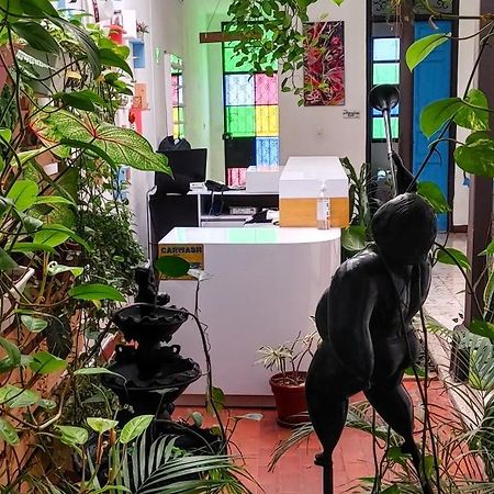 Casa Blanca San Antonio Hostal Boutique Cali Ngoại thất bức ảnh