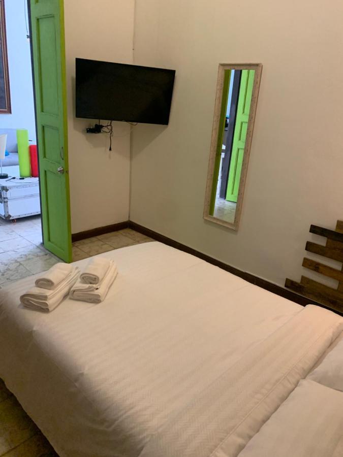 Casa Blanca San Antonio Hostal Boutique Cali Ngoại thất bức ảnh