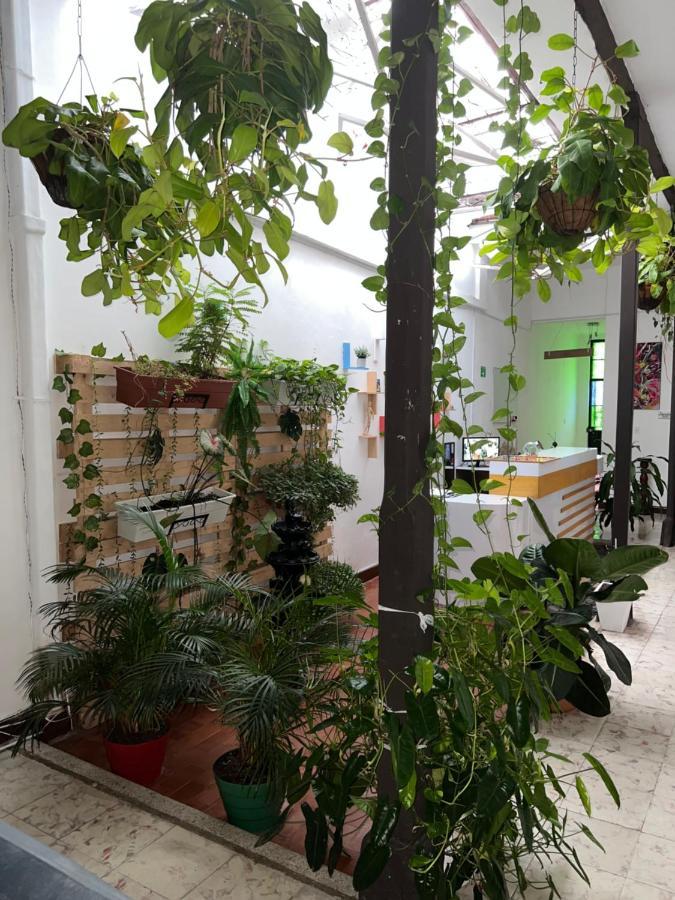 Casa Blanca San Antonio Hostal Boutique Cali Ngoại thất bức ảnh