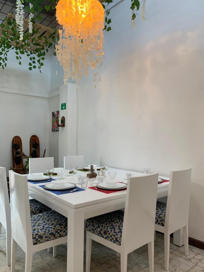 Casa Blanca San Antonio Hostal Boutique Cali Ngoại thất bức ảnh