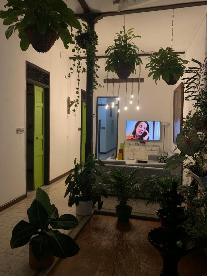 Casa Blanca San Antonio Hostal Boutique Cali Ngoại thất bức ảnh