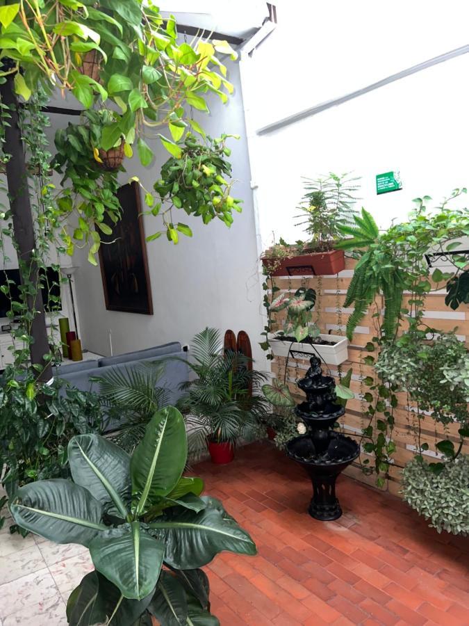 Casa Blanca San Antonio Hostal Boutique Cali Ngoại thất bức ảnh