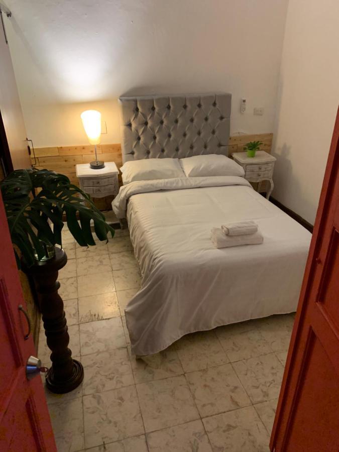 Casa Blanca San Antonio Hostal Boutique Cali Ngoại thất bức ảnh