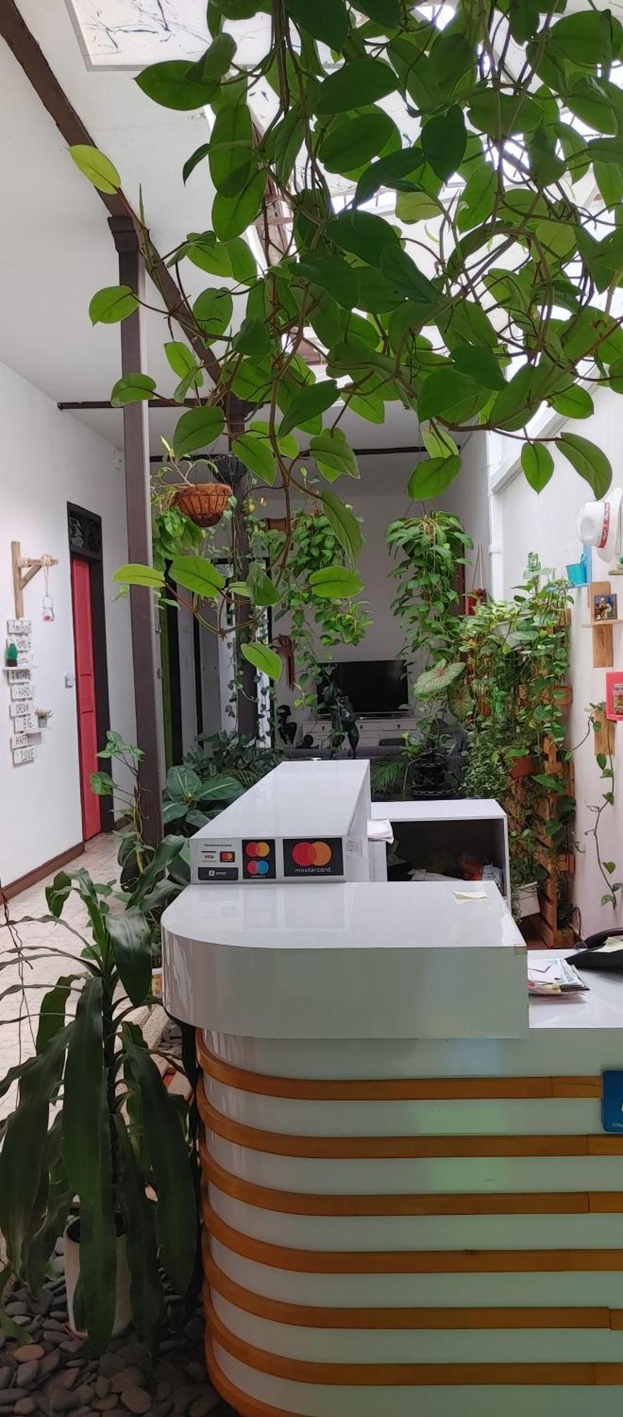 Casa Blanca San Antonio Hostal Boutique Cali Ngoại thất bức ảnh