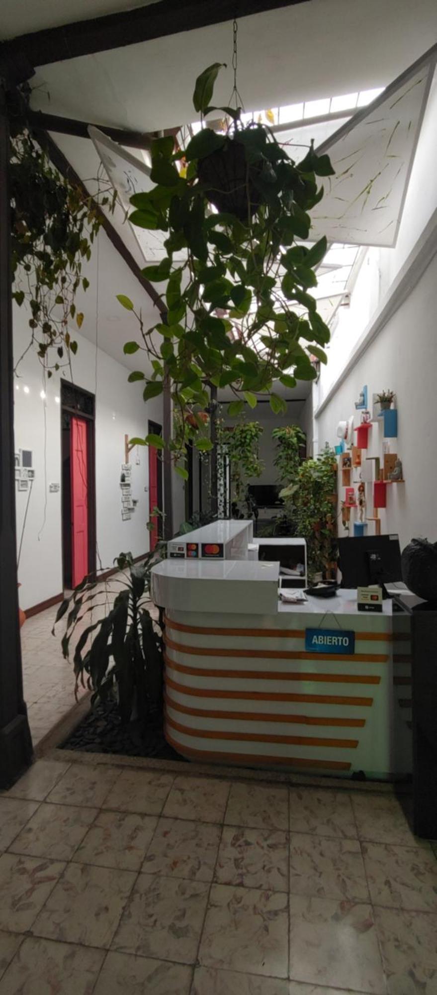Casa Blanca San Antonio Hostal Boutique Cali Ngoại thất bức ảnh