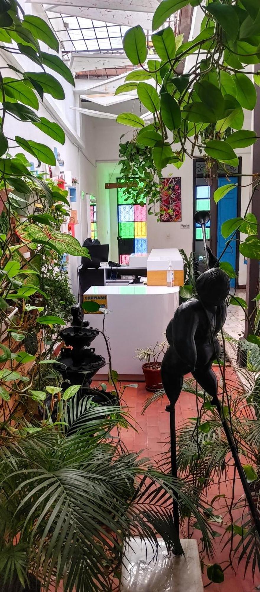 Casa Blanca San Antonio Hostal Boutique Cali Ngoại thất bức ảnh