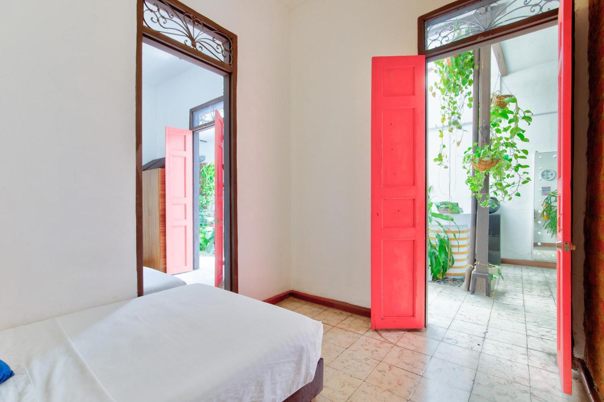 Casa Blanca San Antonio Hostal Boutique Cali Ngoại thất bức ảnh