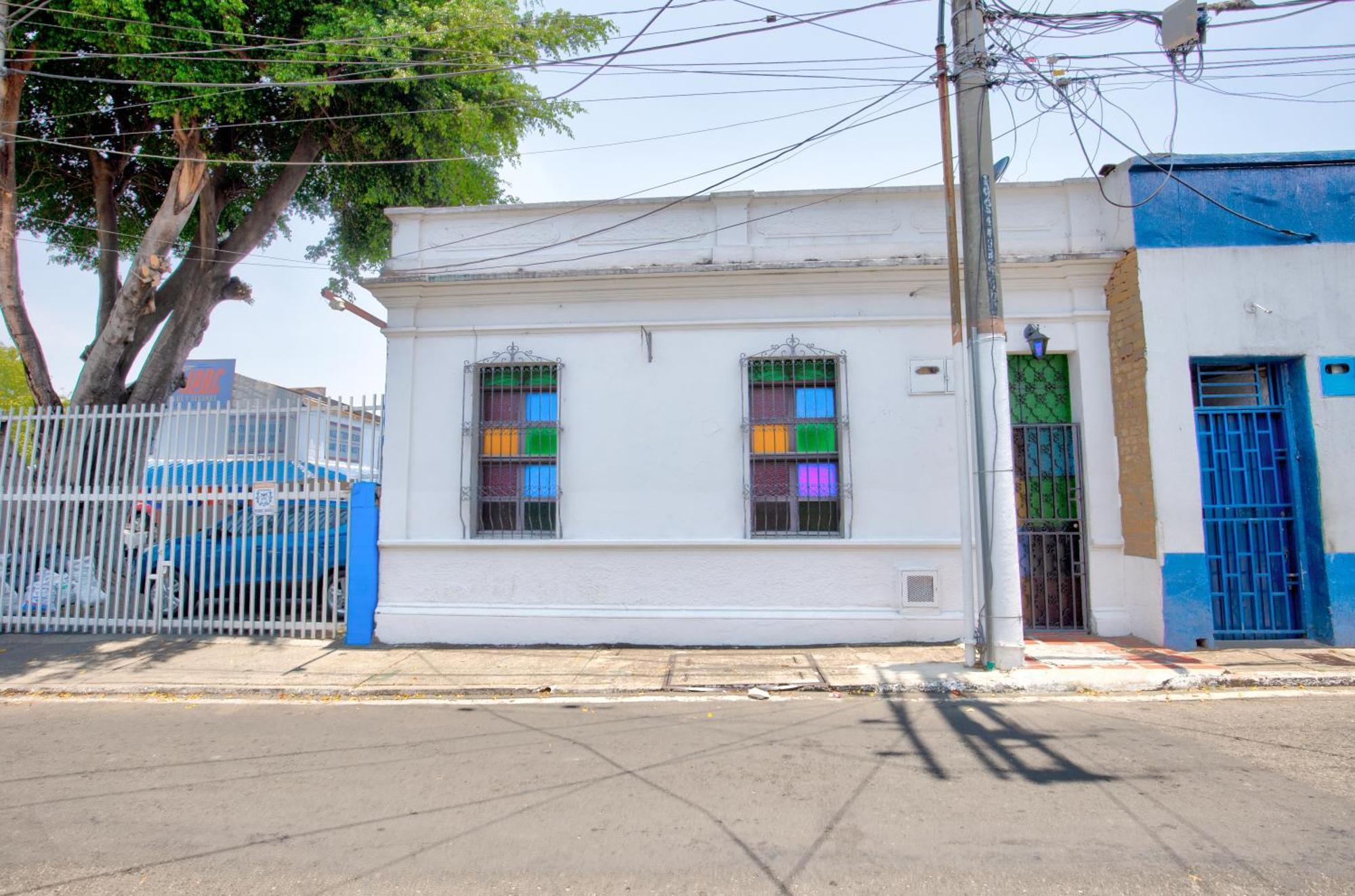 Casa Blanca San Antonio Hostal Boutique Cali Ngoại thất bức ảnh