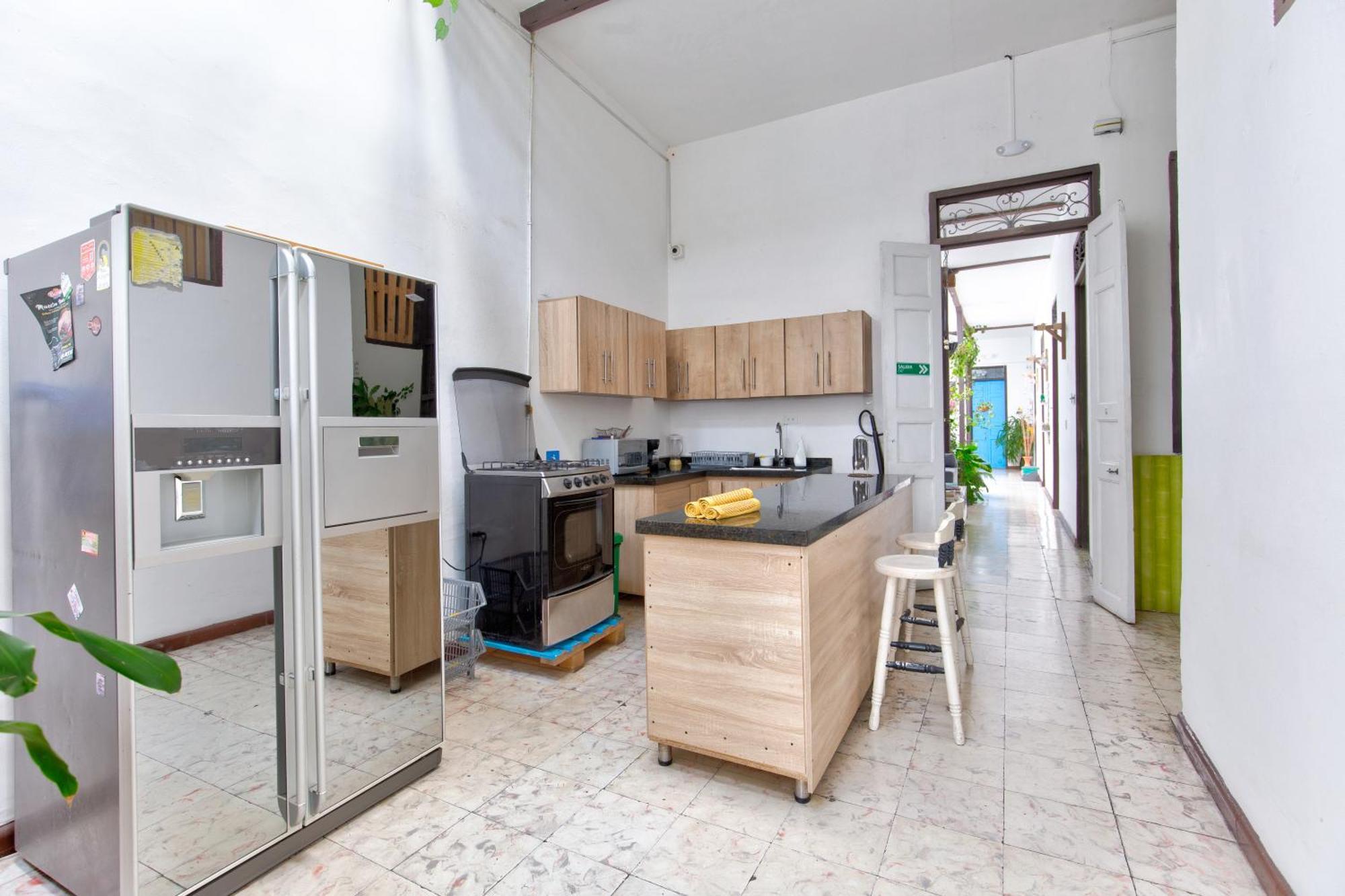 Casa Blanca San Antonio Hostal Boutique Cali Ngoại thất bức ảnh