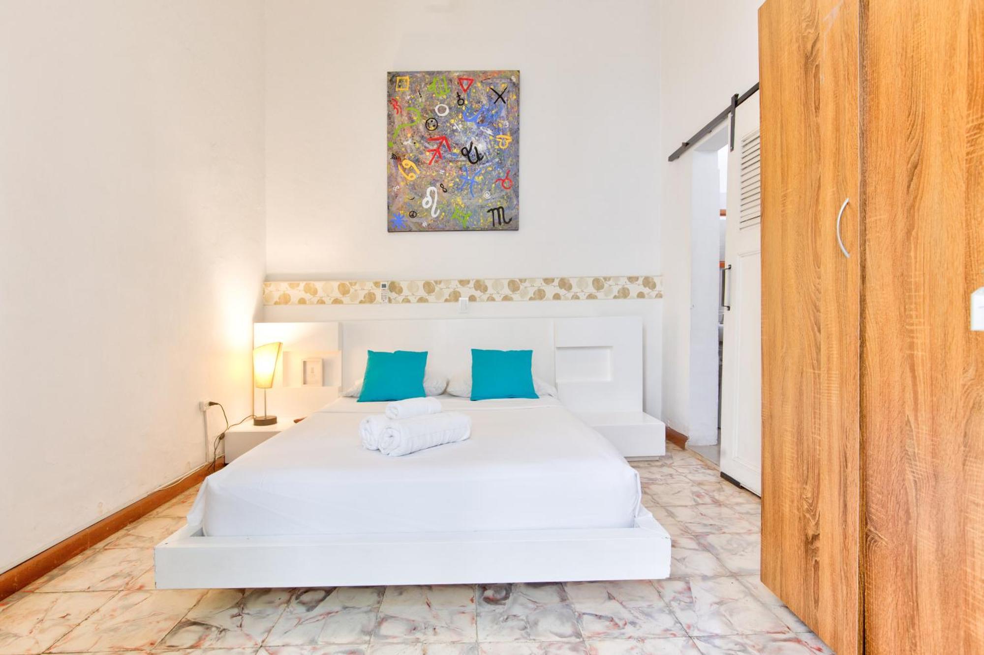 Casa Blanca San Antonio Hostal Boutique Cali Ngoại thất bức ảnh