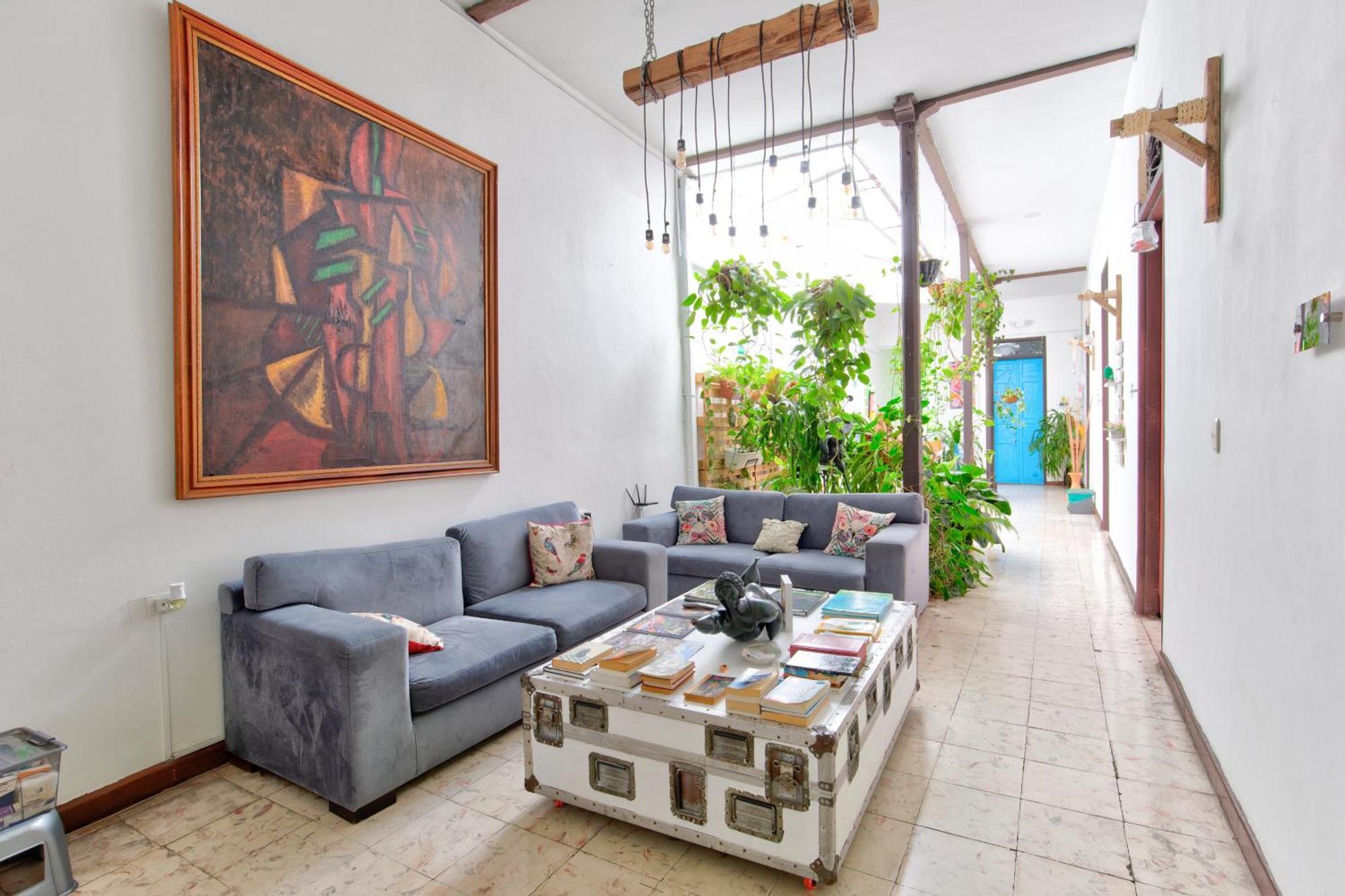 Casa Blanca San Antonio Hostal Boutique Cali Ngoại thất bức ảnh