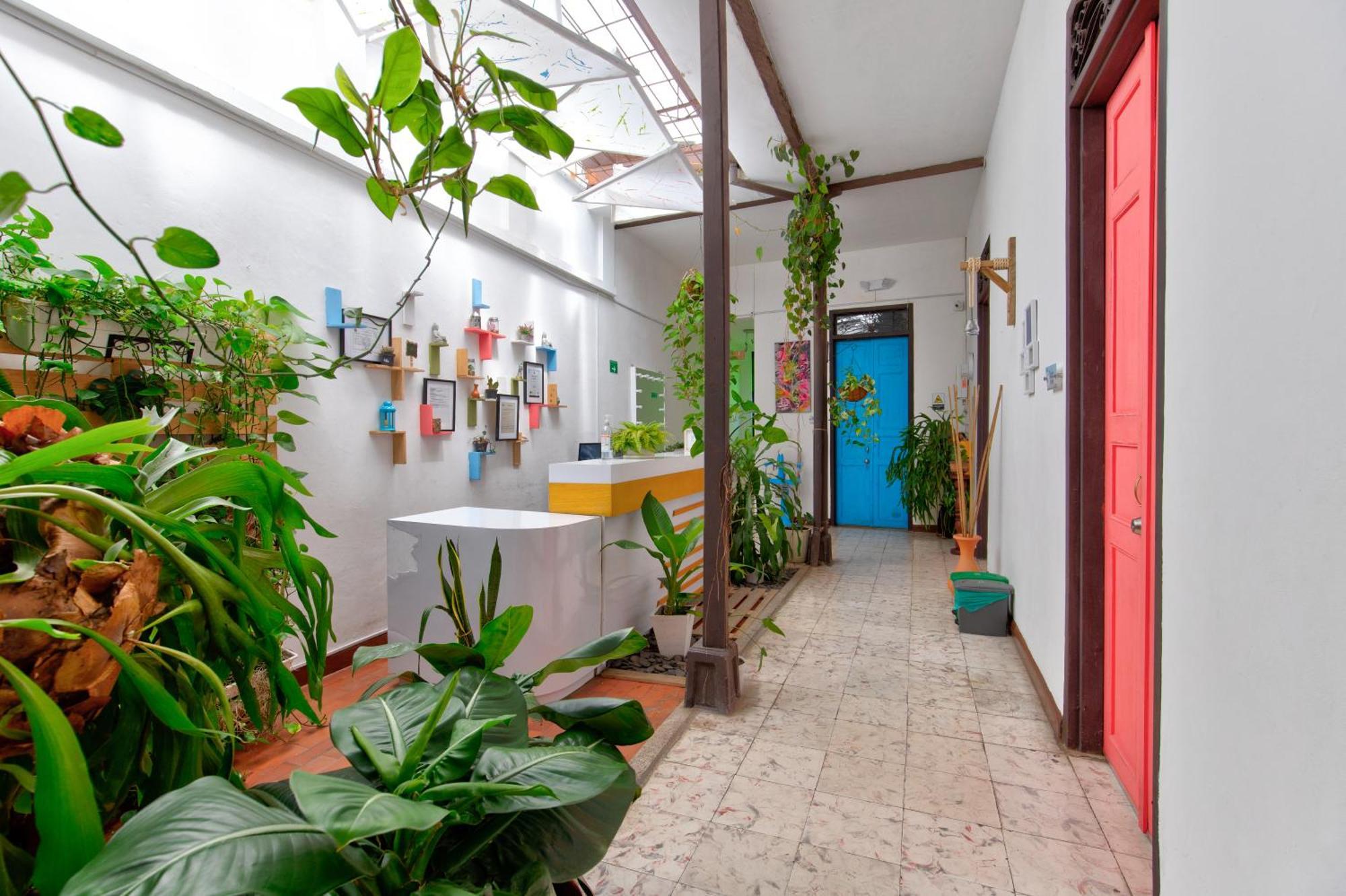 Casa Blanca San Antonio Hostal Boutique Cali Ngoại thất bức ảnh