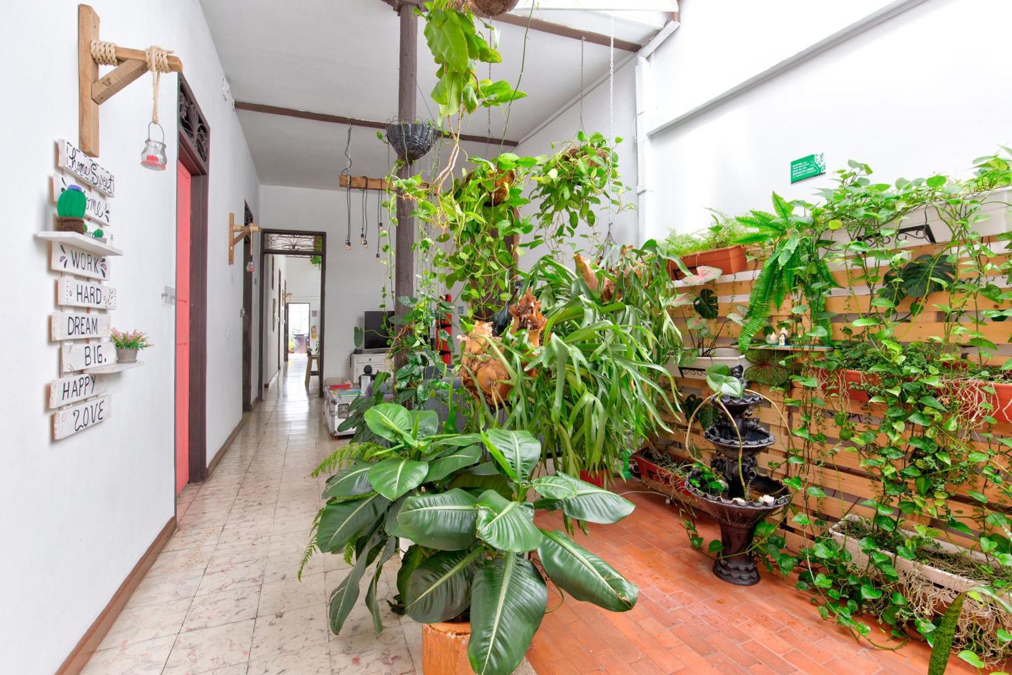 Casa Blanca San Antonio Hostal Boutique Cali Ngoại thất bức ảnh