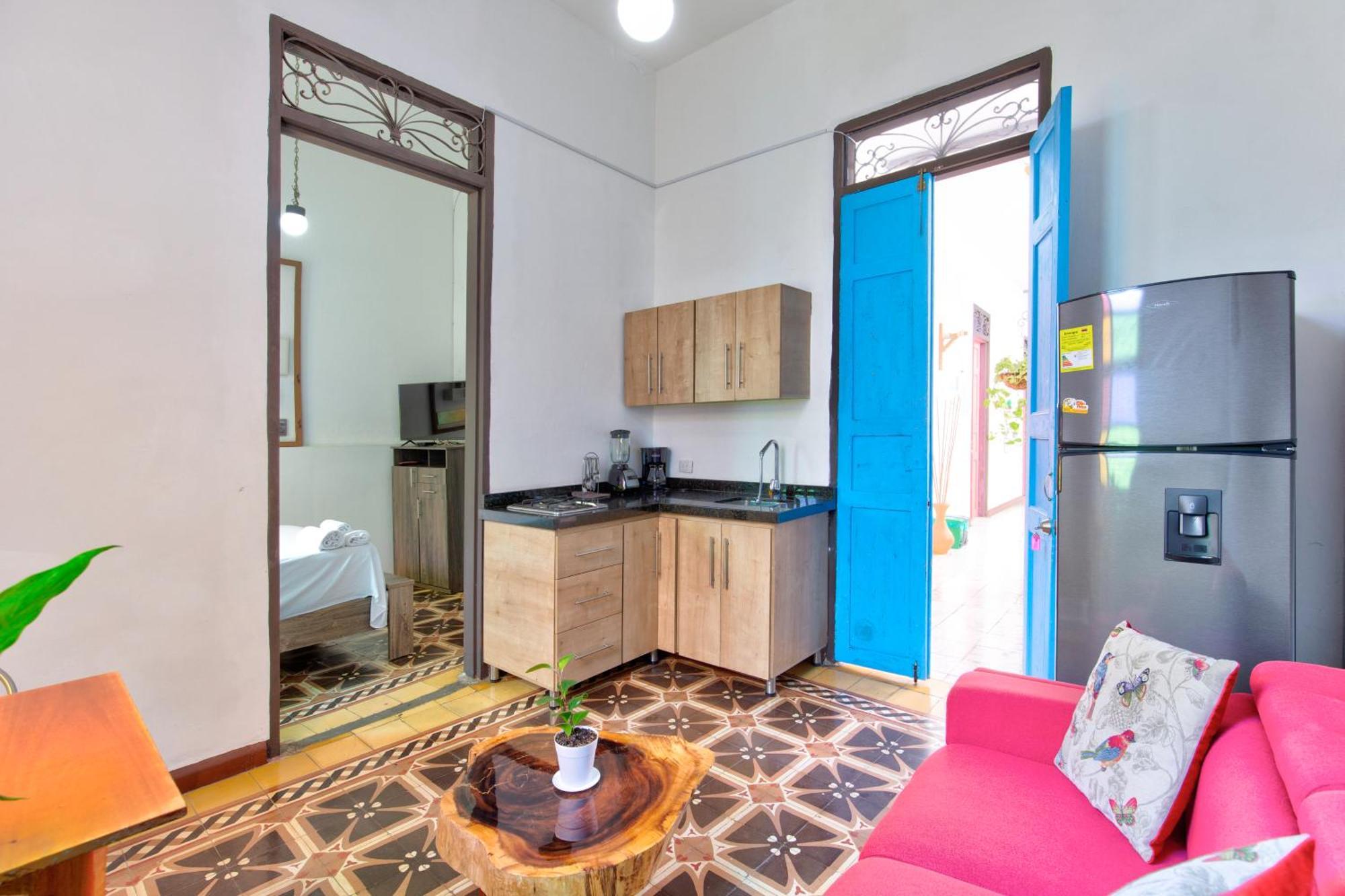 Casa Blanca San Antonio Hostal Boutique Cali Ngoại thất bức ảnh