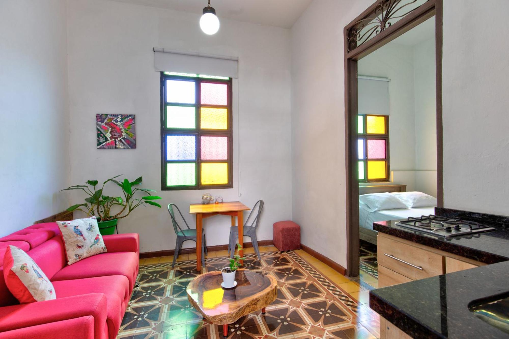 Casa Blanca San Antonio Hostal Boutique Cali Ngoại thất bức ảnh