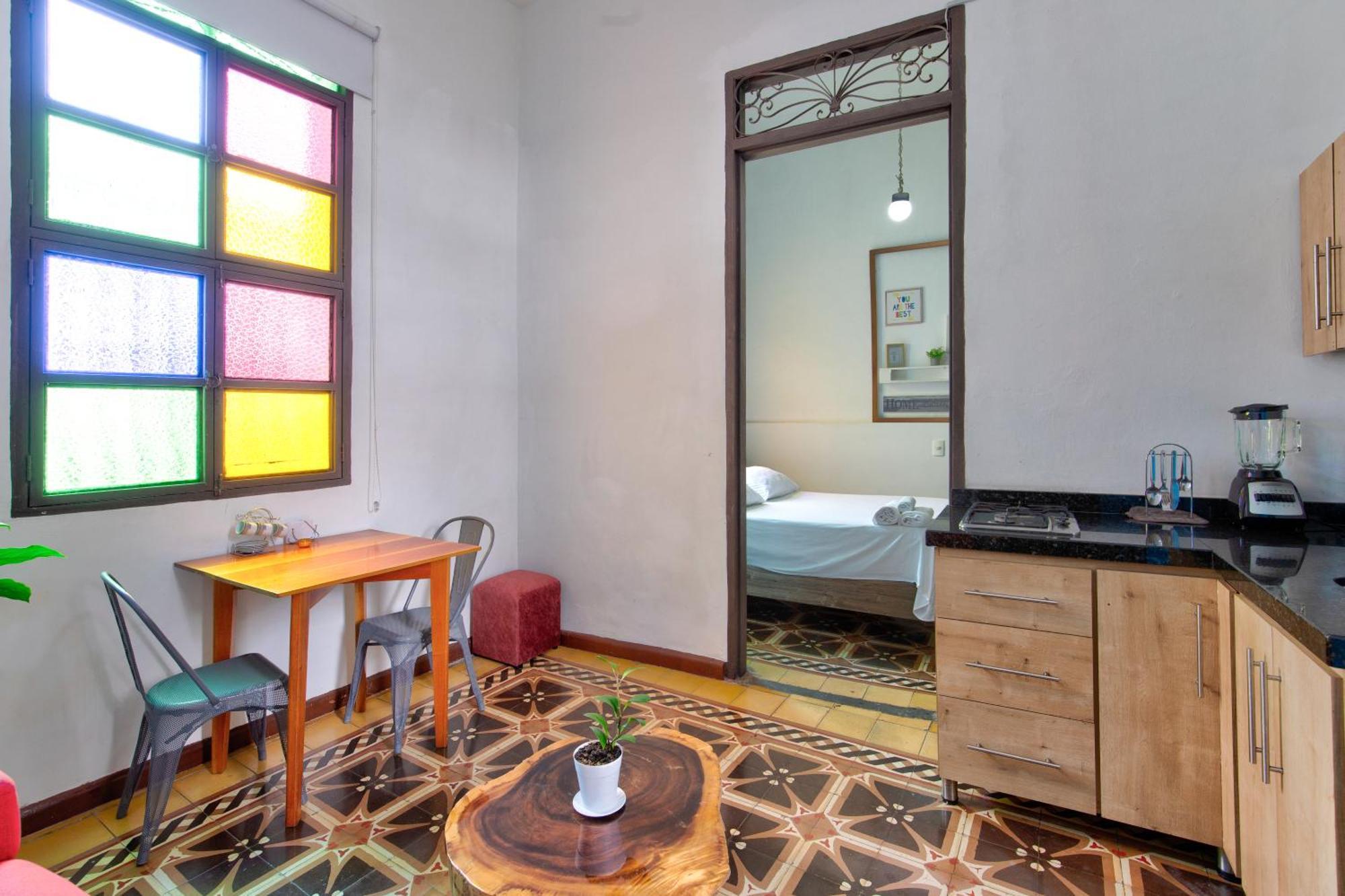 Casa Blanca San Antonio Hostal Boutique Cali Ngoại thất bức ảnh