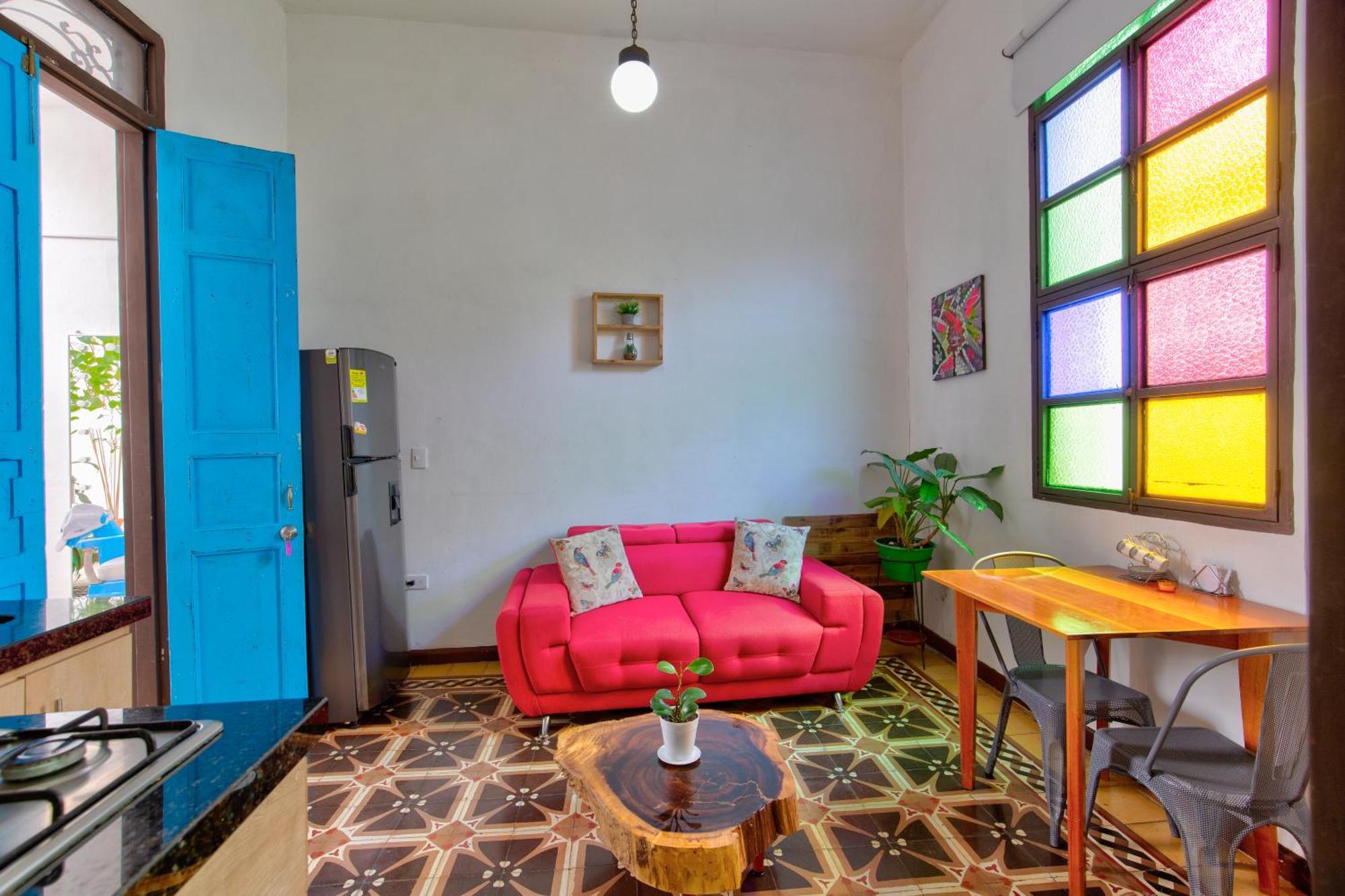 Casa Blanca San Antonio Hostal Boutique Cali Ngoại thất bức ảnh