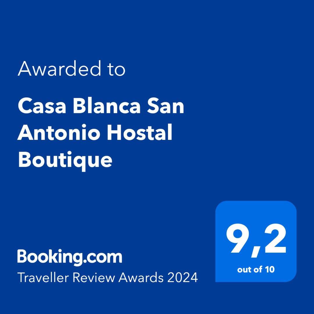 Casa Blanca San Antonio Hostal Boutique Cali Ngoại thất bức ảnh