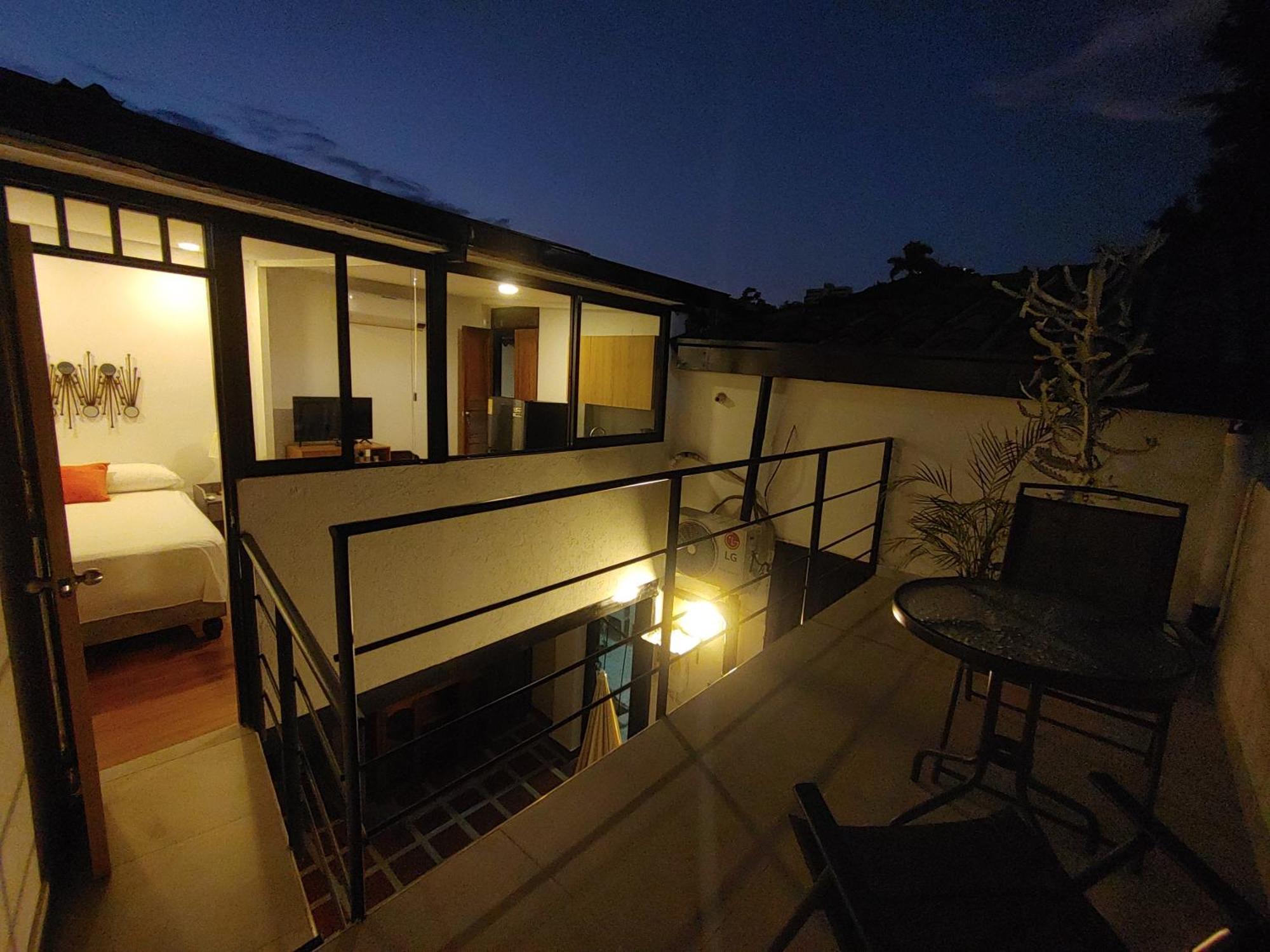 Casa Blanca San Antonio Hostal Boutique Cali Phòng bức ảnh