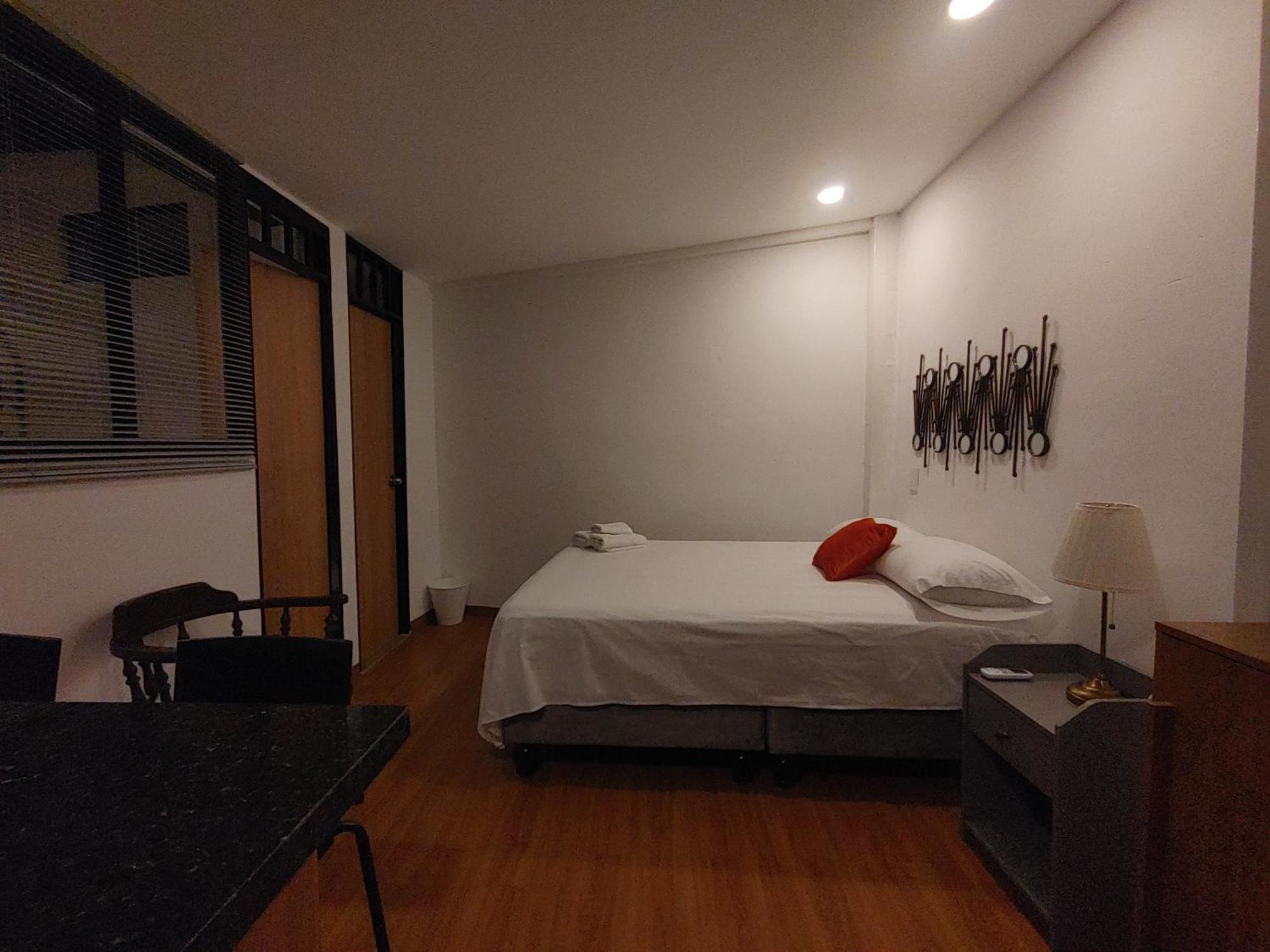 Casa Blanca San Antonio Hostal Boutique Cali Phòng bức ảnh
